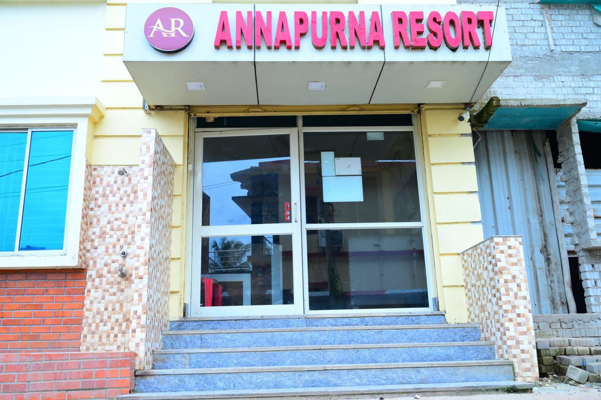 Mor Hotel Annapurna Resort -Near Puri Sea Beach Best Selling & Best Choice Of Travellers Exterior foto