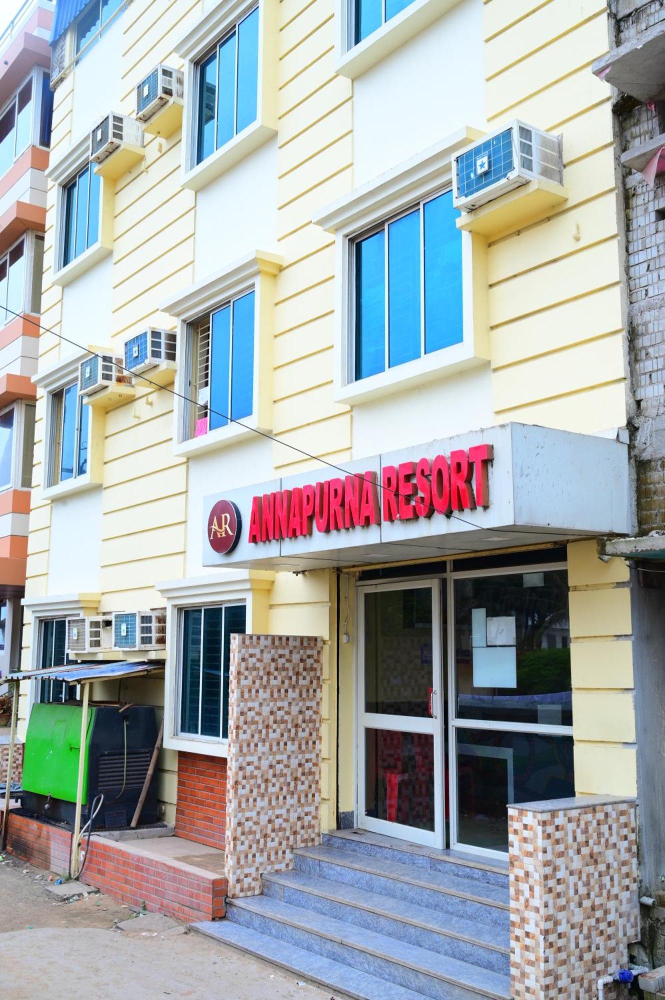 Mor Hotel Annapurna Resort -Near Puri Sea Beach Best Selling & Best Choice Of Travellers Exterior foto